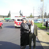 DeFazio Visits Sweet Home