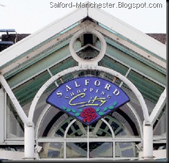 salford precinct