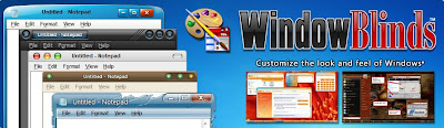WindowBlinds 7.0 2010 New Crack