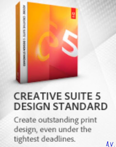 Adobe® Creative Suite® 5 Design Standard - Adobe CS5