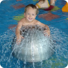 Daniel In the Water