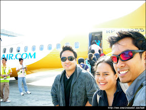 To Coron, Palawan through Cebu Pacific