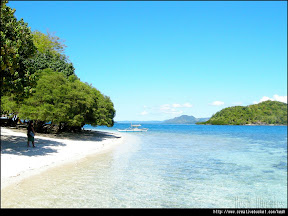 Coron, Palawan - Calomboyan Island