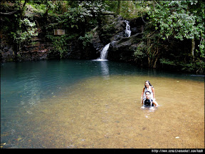 Coron, Palawan - Concepcion Falls, Busuanga, Palawan