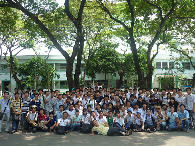 Chương trình Tư vấn tuyển sinh 2010: Tổng kết -Họp mặt CTV