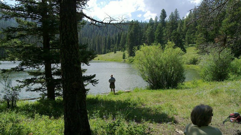 Foto von Rat Lake Hike