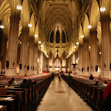 2008-10-25 - St. Patrick Cathedral & Rockefeller Plaza