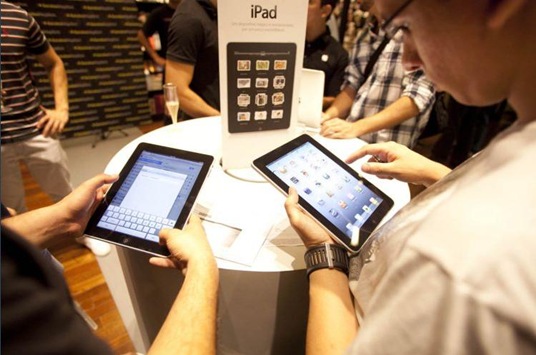 Apple iPad Brasil 05