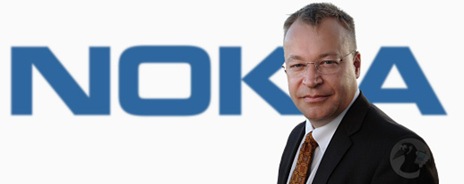 Nokia Stephen Elop