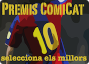 Premis ComiCat 2010