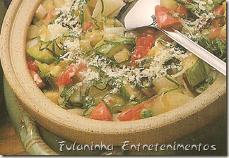 Caldeirão de legumes