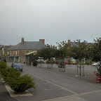La place de Sens-de-Bretagne