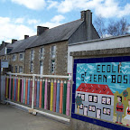 L'école privée Saint Jean Bosco