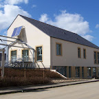 L'école publique et la halte garderie
