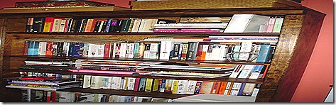 bookshelf bookshelf