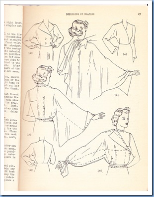 Designing by Draping - 1936 4