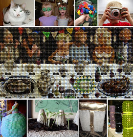 20 Creative Ways to Reuse Egg Cartons Seen On coolpicturesgallery.blogspot.com Or www.CoolPictureGallery.com