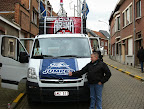 Who Cares vzw ism. vzw Het Verschil maken promo voor DJ Arena 7 april 2007 in de Stadsfeestzaal van Aarschot