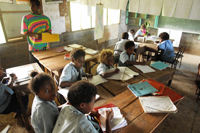 Multilingual Education