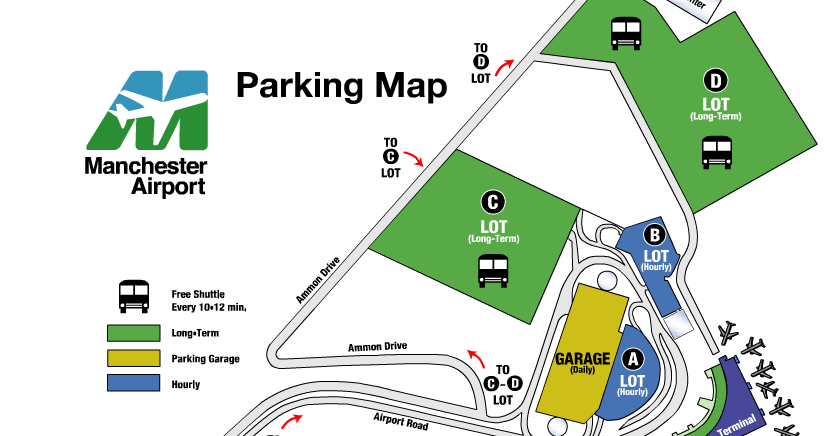 long term car parking manchester airport