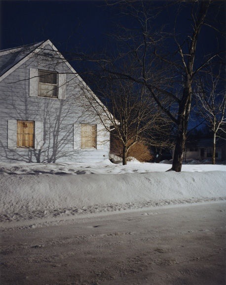 Homes at Night – Stunning photography by Todd Hido Seen On coolpicturesgallery.blogspot.com todd hido (19)