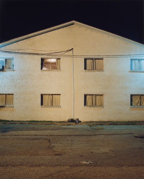 Homes at Night – Stunning photography by Todd Hido Seen On coolpicturesgallery.blogspot.com todd hido (14)