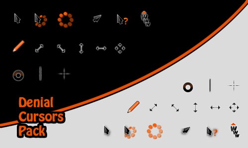 cursor pack