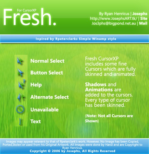 Fresh_Cursors Fresh_Cursors