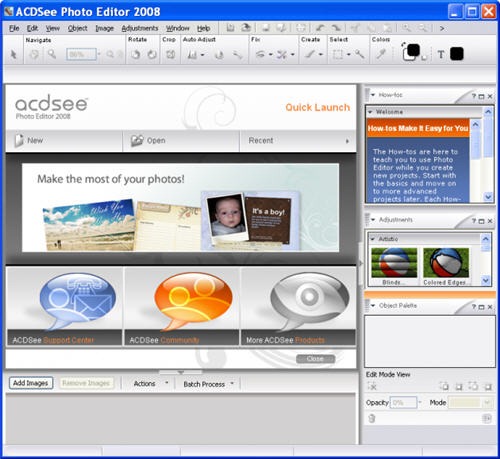 acdsee photo editor 2008