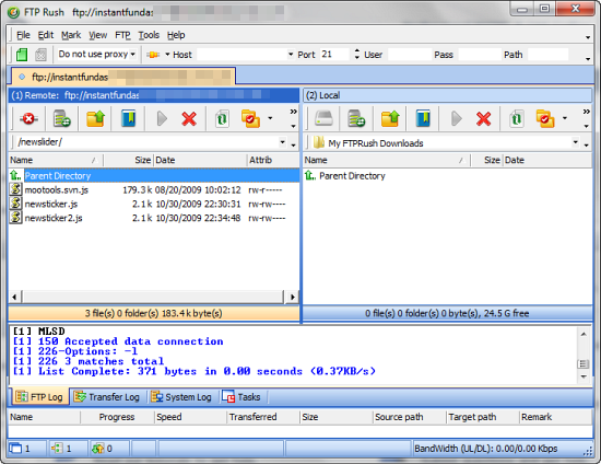 Free Ftp Server Program Windows 7