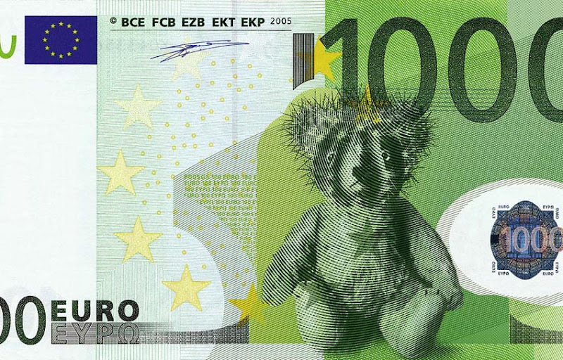 1000 Euros 1000 Euros