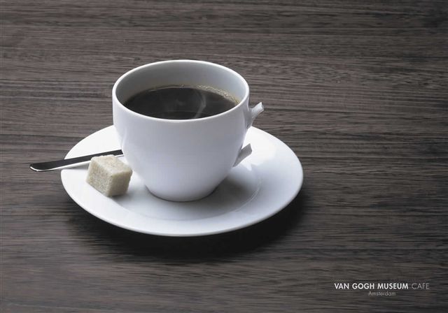 Van Gogh Museum &mdash;&nbsp;Cafe