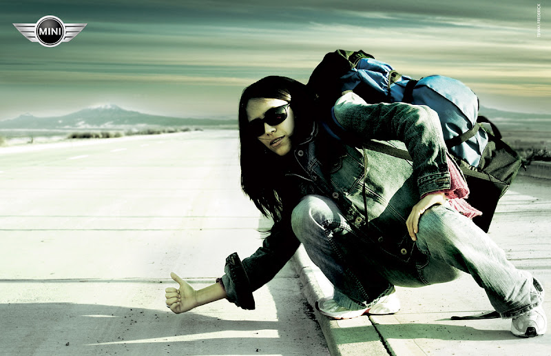 Mini: Hitchhike