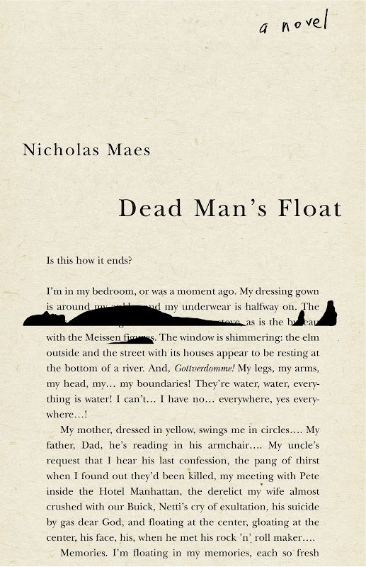 Cover. Dead Man’s Float