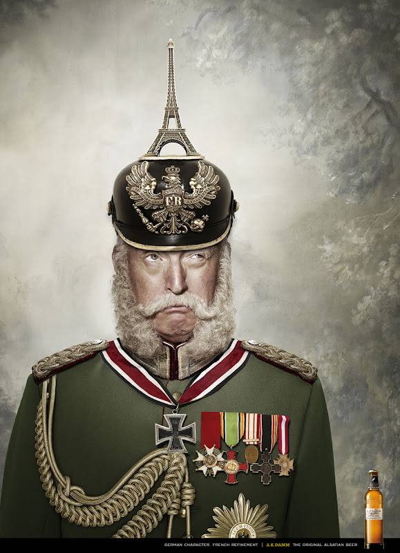 A.K.Damm. Kaiser