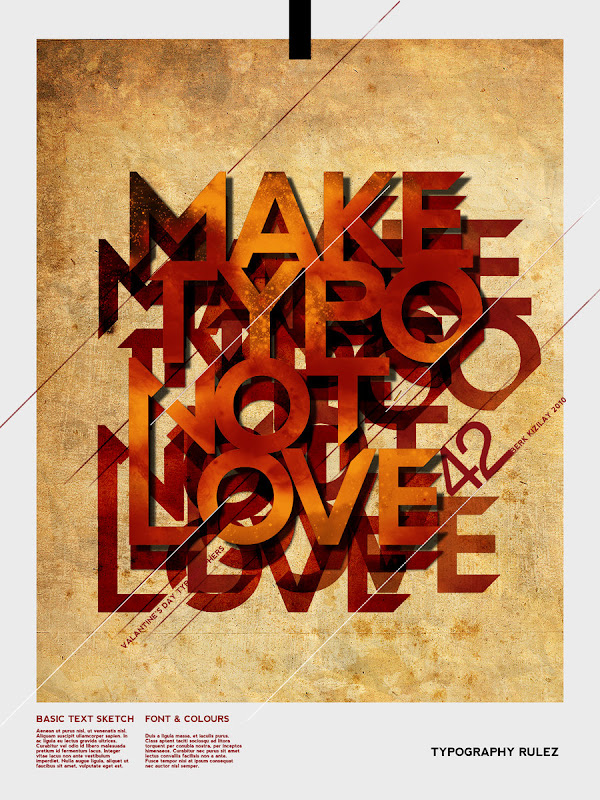 Make Typo Not Love