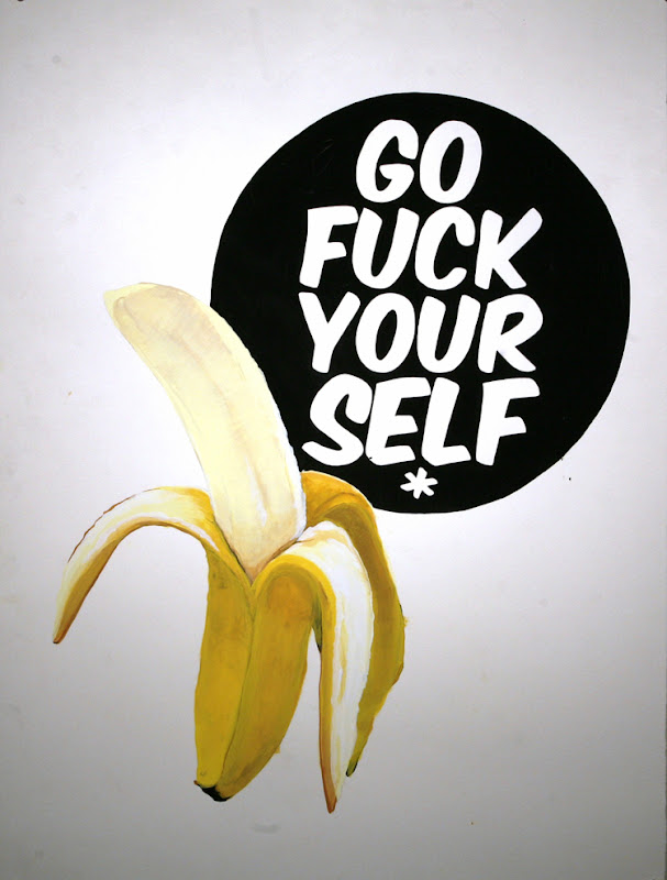 Go Fuck Yourself
