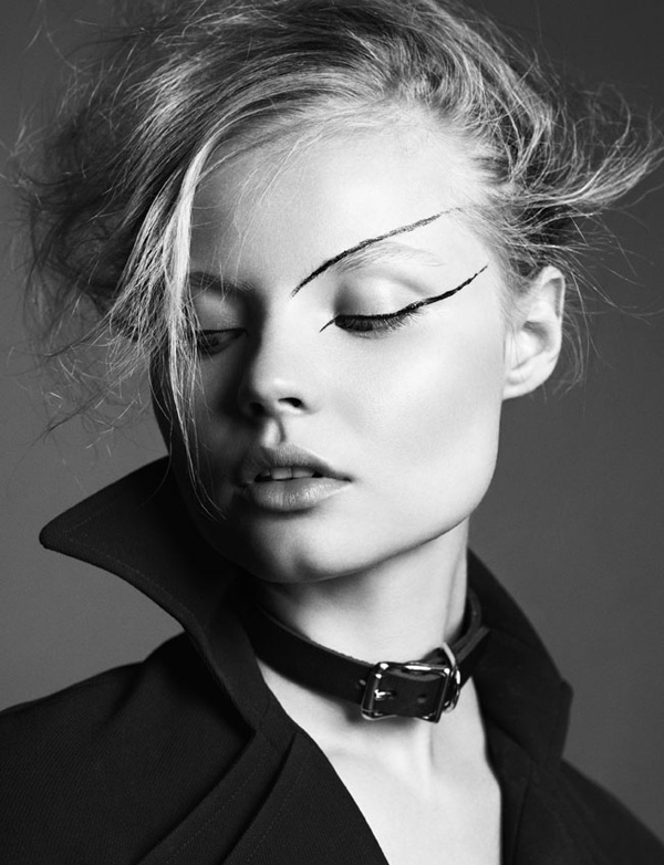 Magdalena Frackowiak by Greg Kadel