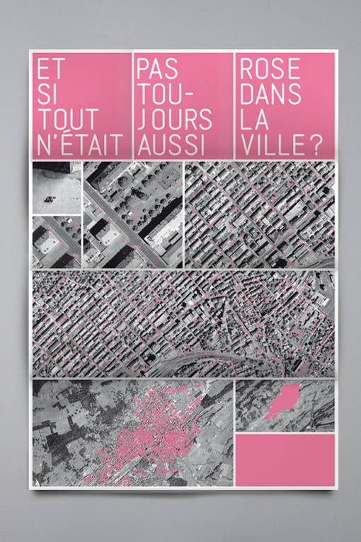 Et si tout n’etait pas toujours aussi rose dans la ville