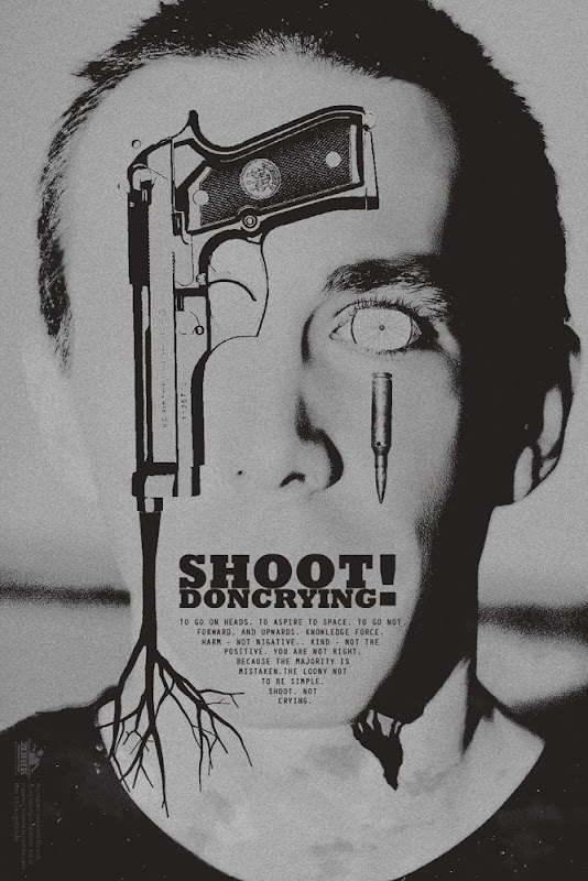 Shoot! Doncrying!