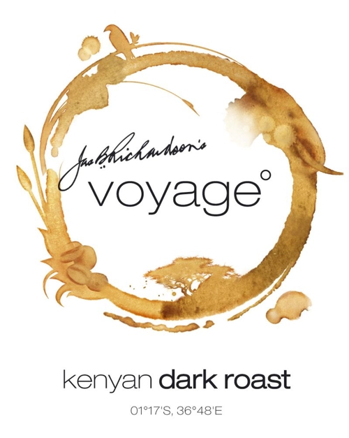 Coffee Voyage. Kenyan