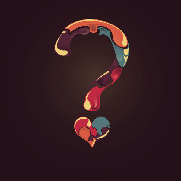 ?