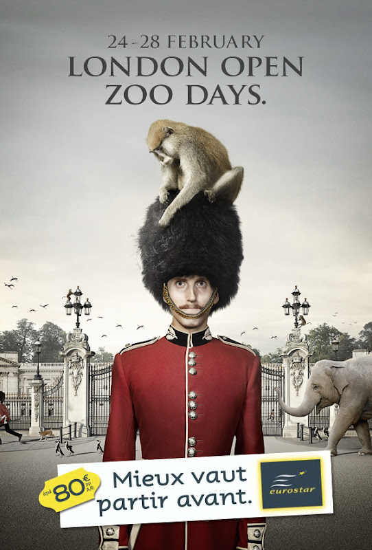 London Open Zoo Days
