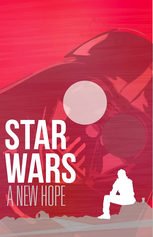 Star Wars. A New Hope.