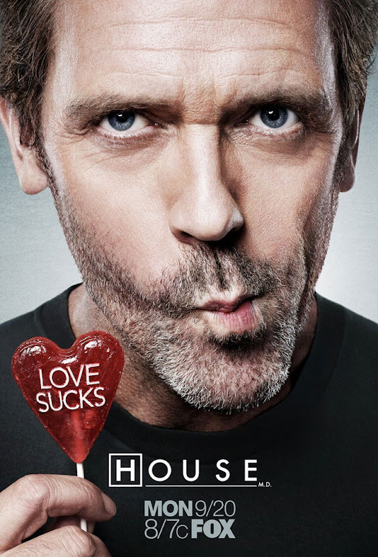House M.D. Love Sucks