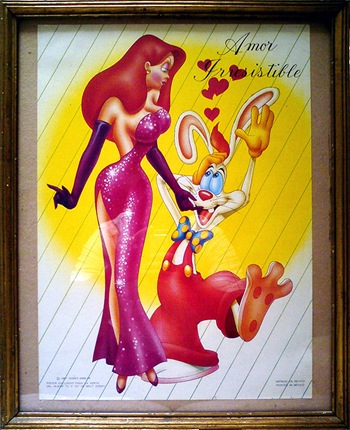 Jessica Roger Poster 2