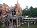 Big Thunder Mountain Ride