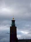 Stockholm city hall