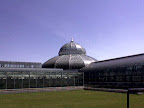 Conservatory in Como Park