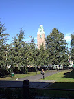 Tower of Helsinki railway station